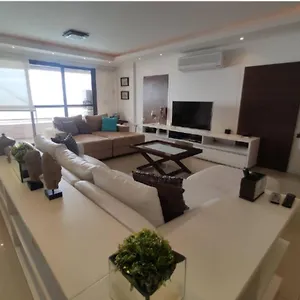  Apartamento Apartamento Luxuoso De Frente Para O Mar Reformado